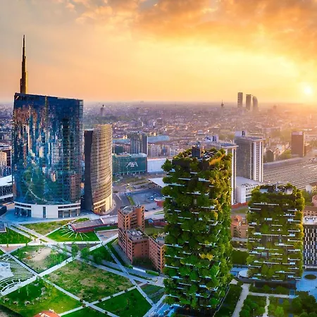 Stazione - Duomo - Comfort, Wifi E Netflix A Milan